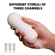 Silicone Masturbation Cup