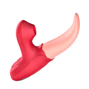 New fashion the 3rd tongue vibrator sex toys