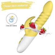 G-spot Double Motors Vibration Massager Wand