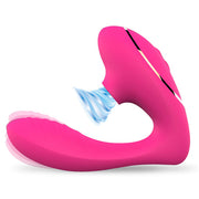 G Spot Clit Sucking Vibrator