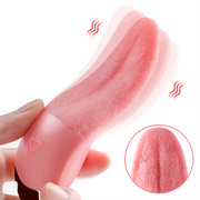 Rechargeable Tongue Licking Vibrator