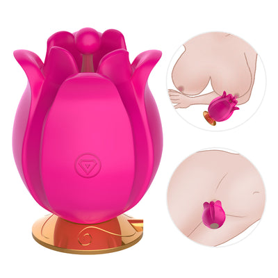 New Licking Rose Toy