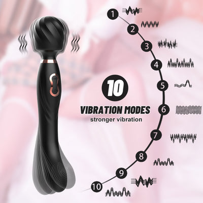 Av wand massager for women body vibrator