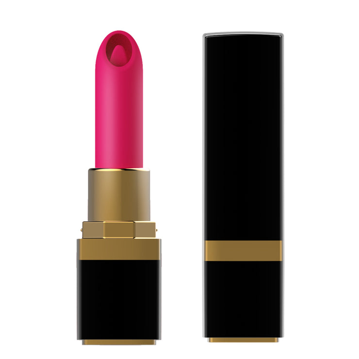 Lipstick vibrator