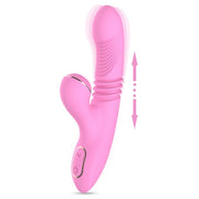 2 in 1 G Spot Rabbit Vibrator for Women