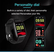 K4(116 plus) Smart Watch