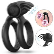 Cock Ring Adult Sex Toy for Male