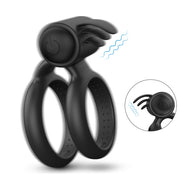 Cock Ring Adult Sex Toy for Male