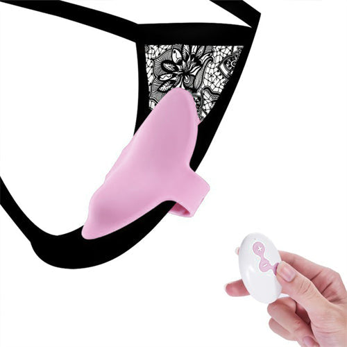 Remote Control Panty Vibrator