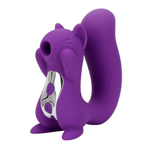 Squirrel Vibrator