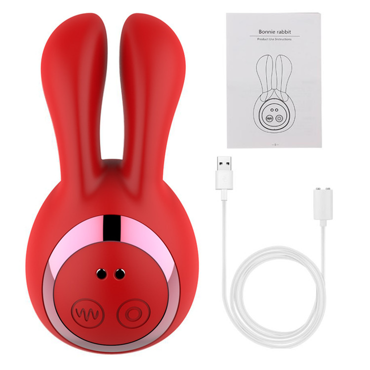 Rabbit Sucking Vibrator