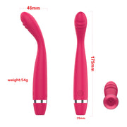 USB Rechargeable G spot Vibrator