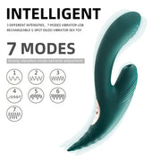 G Spot Powerful Vibrating Dildo Vibrator