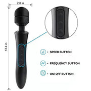 Powerful AV Wand Vibrator Sex Toys