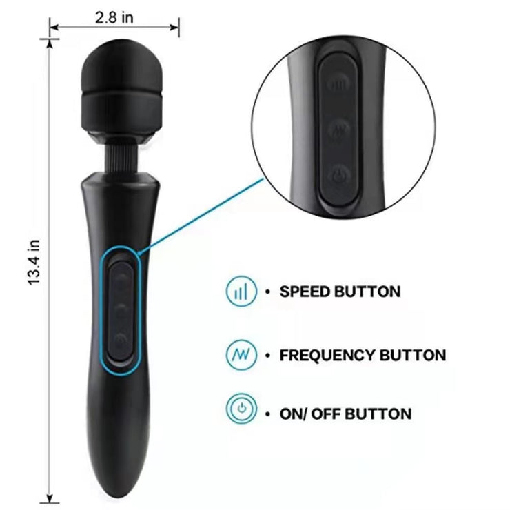 Powerful AV Wand Vibrator Sex Toys