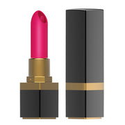 Lipstick vibrator