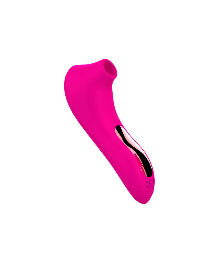 Soft Silicone Clitoral Stimulation Sucking Vibrator