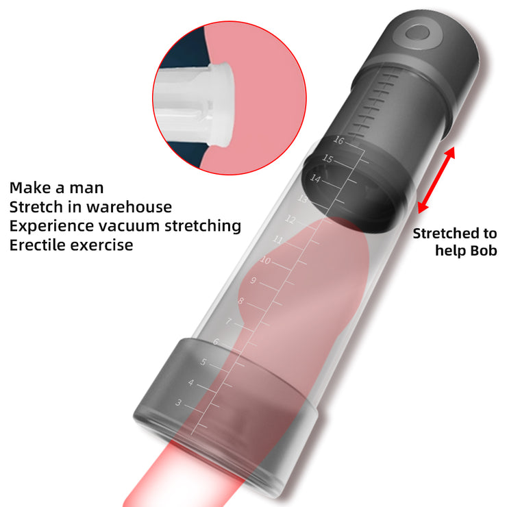 Ares exercise masturbator