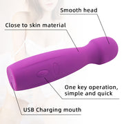 Cute Mini AV vibrator