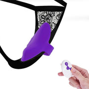 Remote Control Panty Vibrator