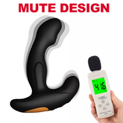 Dual Motor Men Sex Toys