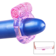 Pink Mini Cock Ring