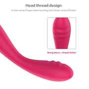 USB Rechargeable G spot Vibrator