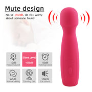 Cute Mini AV vibrator