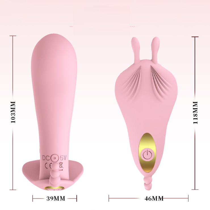 G Spot Rabbit Vibrator Adult Sex Toys