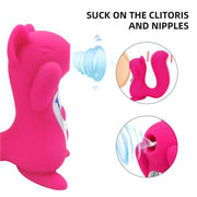 Squirrel Vibrator