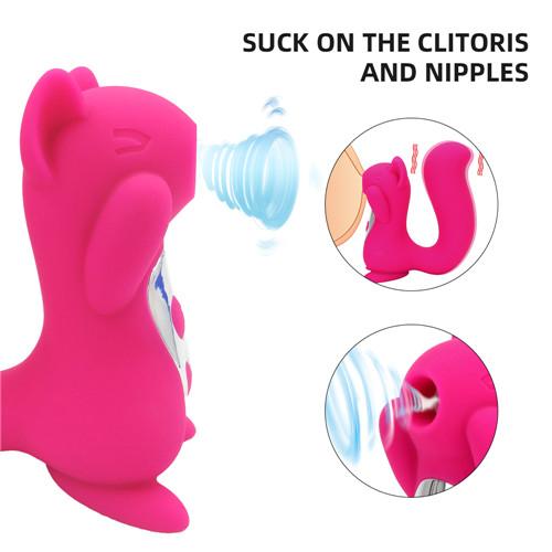 Squirrel Vibrator