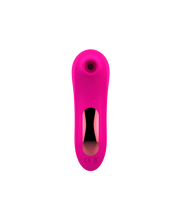 Soft Silicone Clitoral Stimulation Sucking Vibrator