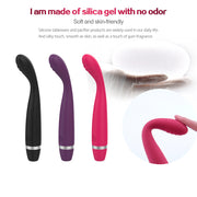 USB Rechargeable G spot Vibrator