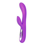 Multi-point vibration stimulation massage wand