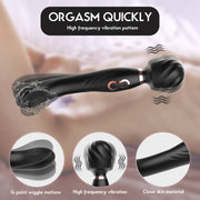 Av wand massager for women body vibrator