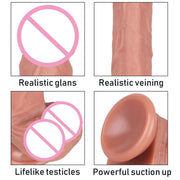 Realistic Dildo Sex Toys for Women