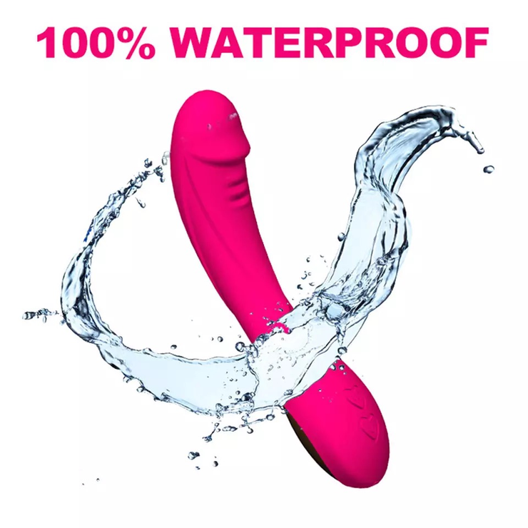 G-spot stimulation vibrator