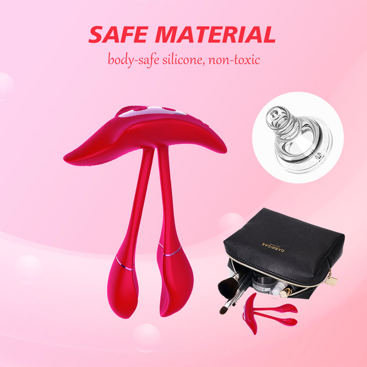 APP remote control egg vibrator