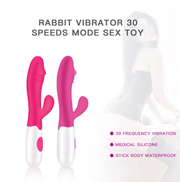 G spot battery vibrator