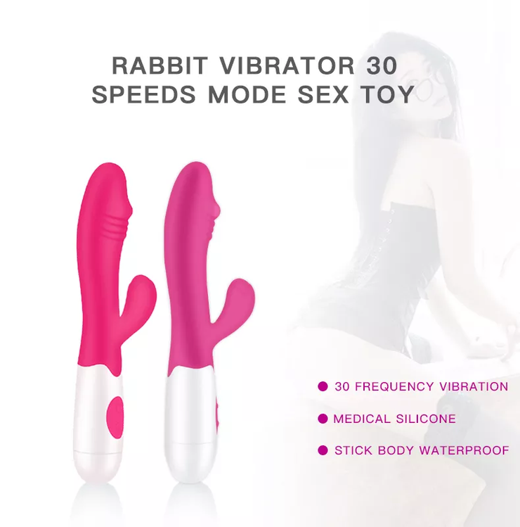 G spot battery vibrator