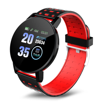 119PLUS Smart Watch