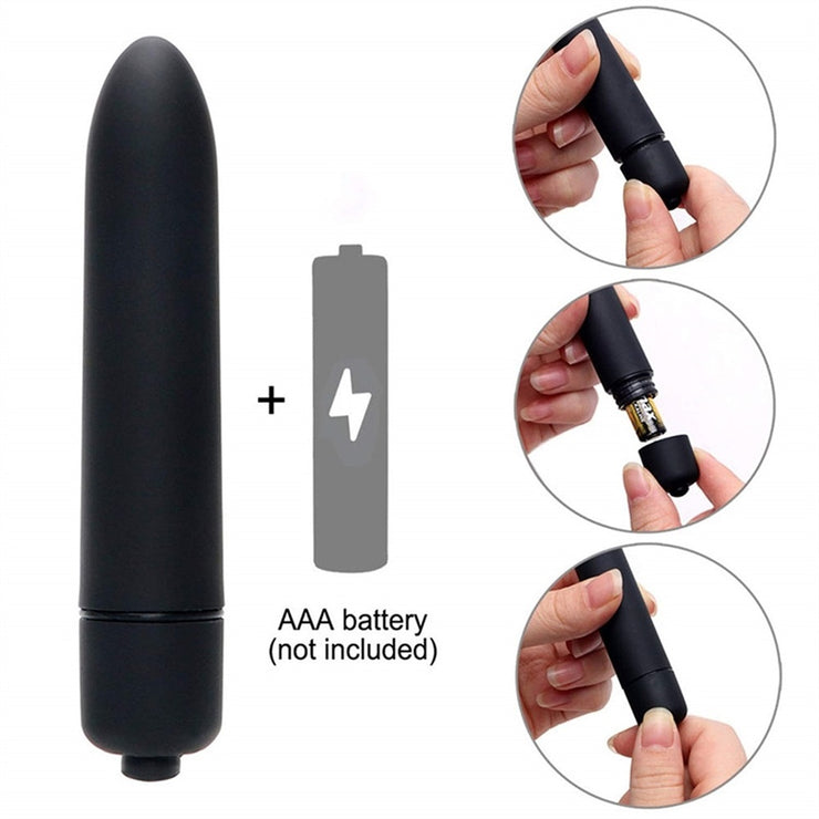 Bullet Vibrator 9 Color