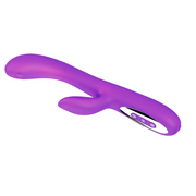 Multi-point vibration stimulation massage wand