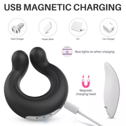 Rechargeable Penis Ring Vibrator