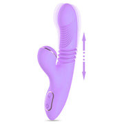 2 in 1 G Spot Rabbit Vibrator for Women