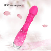 Rechargeable Rabbit Vibrator for Women