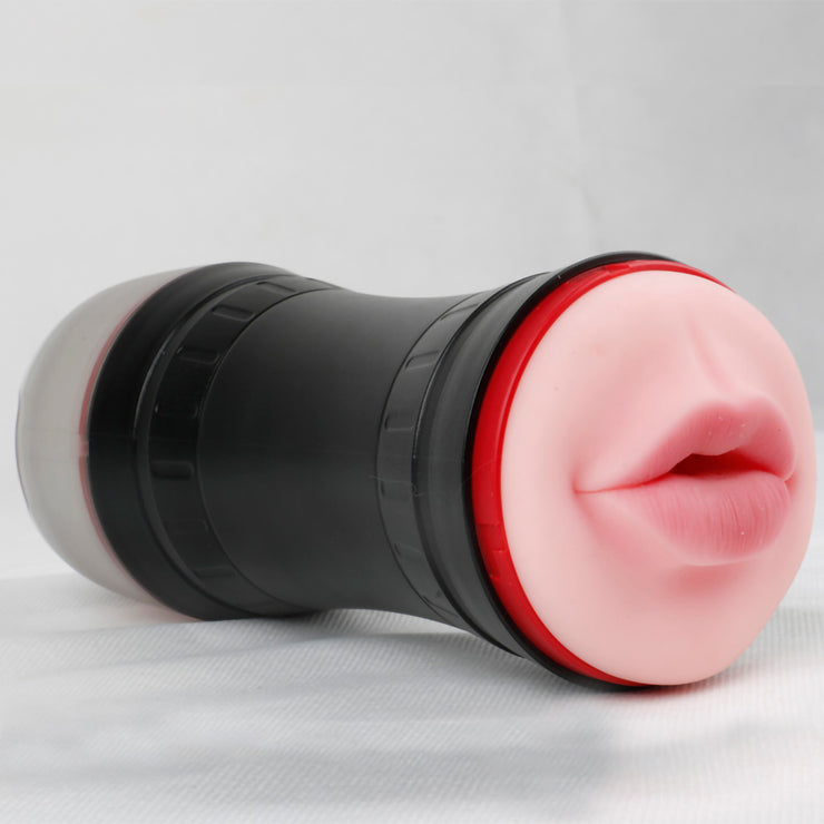 2 In 1 Silicone Sex Toys Masturbation Cup