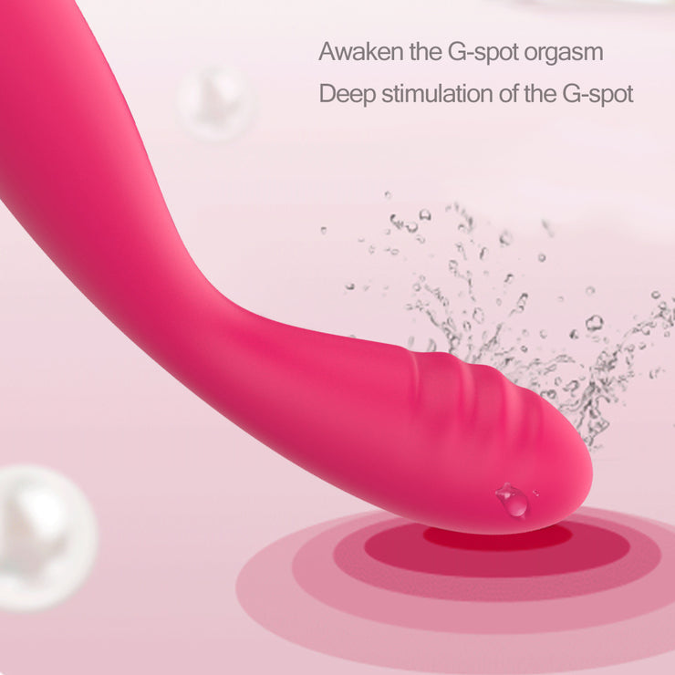 USB Rechargeable G spot Vibrator