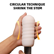 Silicone Masturbation Cup