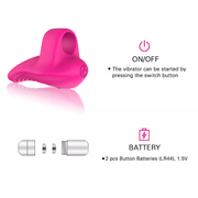 Finger Vibrator for Women